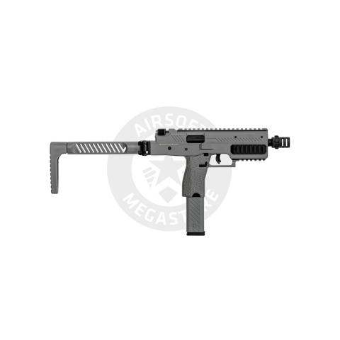 Vorsk Airsoft VMP-1 Gas Blowback SMG (Grey)